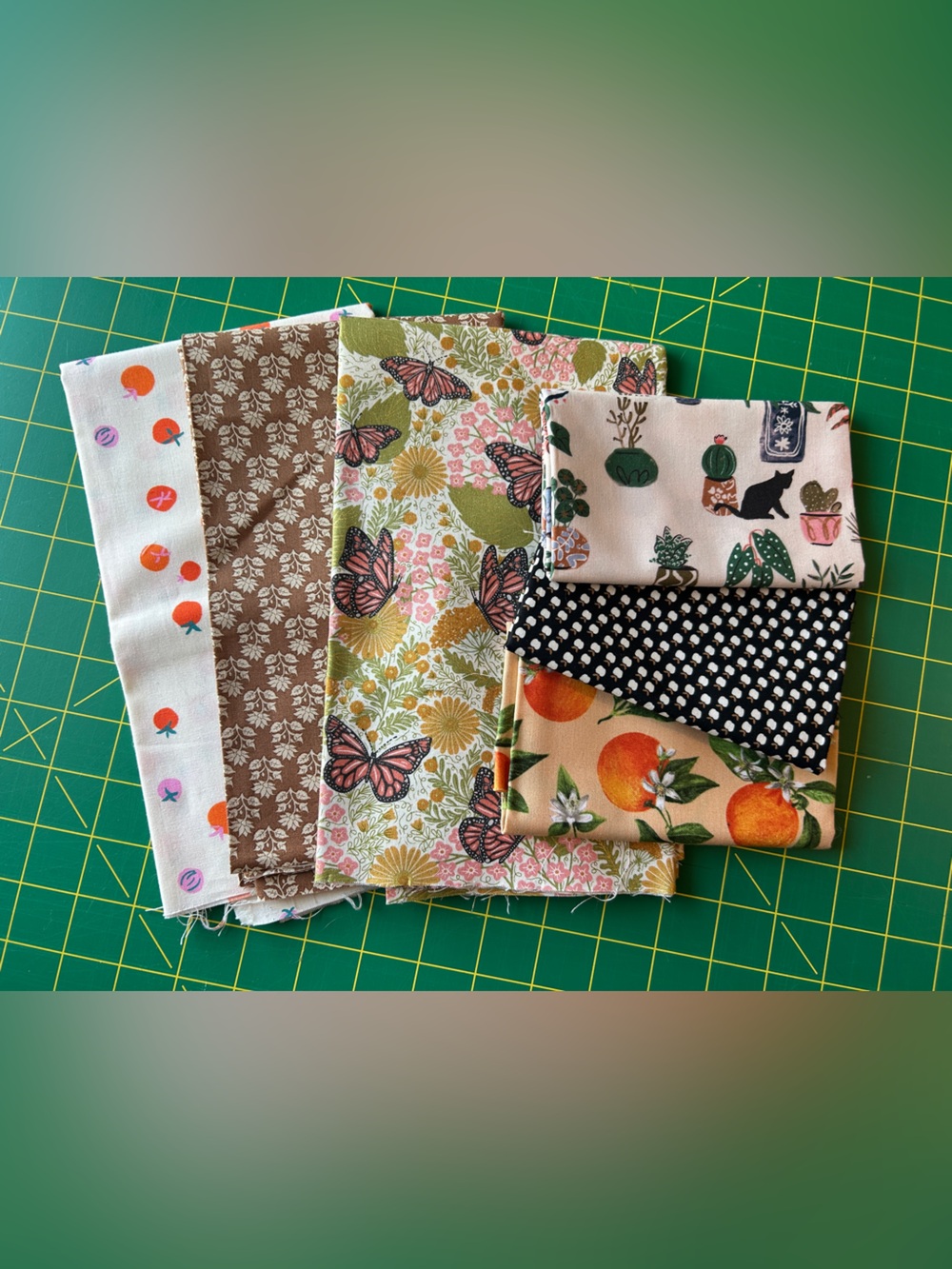 FABRIC DESTASH / Misc Fabrics Bundle